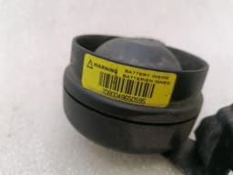 PORSCHE Porsche 911 997 Alarm ECU 99763741901 Siren Alarm Horn Alarm System — thumbnail 6