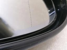 PORSCHE Porsche 911 997 Right Door Mirror RHD 11 Pin Right Hand Drive — thumbnail 2