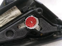 PORSCHE Porsche 911 997 Right Door Mirror RHD 11 Pin Right Hand Drive — thumbnail 5