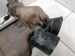 PORSCHE Porsche 911 997 exhaust silencer 99711102772 exhaust silencer catalytic — thumbnail 10