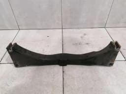 PORSCHE Porsche 911 997 turbo subframe rear 99733106100 axle frame rear axle — thumbnail 2