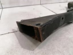PORSCHE Porsche 911 997 turbo subframe rear 99733106100 axle frame rear axle — thumbnail 5