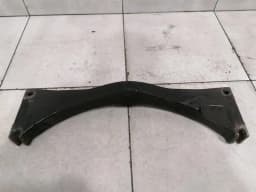 PORSCHE Porsche 911 997 turbo subframe rear 99733106100 axle frame rear axle — thumbnail 8