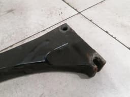 PORSCHE Porsche 911 997 turbo subframe rear 99733106100 axle frame rear axle — thumbnail 9