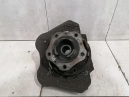 PORSCHE Porsche 911 997 Turbo Left Rear Hub 99733161107 Wheel Bearing Housing Rear Left — thumbnail 4