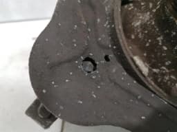 PORSCHE Porsche 911 997 Turbo Left Rear Hub 99733161107 Wheel Bearing Housing Rear Left — thumbnail 6