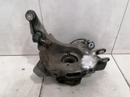 PORSCHE Porsche 911 997 Turbo Left Rear Hub 99733161107 Wheel Bearing Housing Rear Left — thumbnail 7