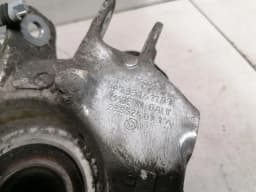 PORSCHE Porsche 911 997 Turbo Left Rear Hub 99733161107 Wheel Bearing Housing Rear Left — thumbnail 8