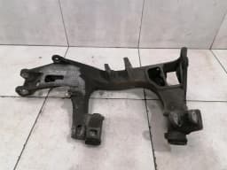 PORSCHE Porsche 911 997 turbo subframe rear right 99733115204 axle frame rear axle — thumbnail 2