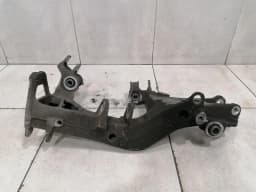PORSCHE Porsche 911 997 turbo subframe rear right 99733115204 axle frame rear axle — thumbnail 3