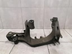 PORSCHE Porsche 911 997 turbo subframe rear right 99733115204 axle frame rear axle — thumbnail 5