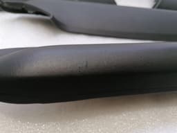 PORSCHE Porsche 911 997 convertible over head cover set 99755505901 leather trim set — thumbnail 2