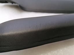 PORSCHE Porsche 911 997 convertible over head cover set 99755505901 leather trim set — thumbnail 3