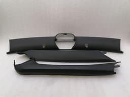 PORSCHE Porsche 911 997 convertible over head cover set 99755505901 leather trim set — thumbnail 1