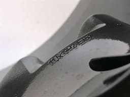 PORSCHE Porsche 911 997 Turbo Alloy Wheel 99736216202 Alloy Wheel 11Jx19 ET51 19" Inch — thumbnail 9