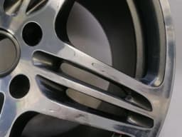 PORSCHE Porsche 911 997 Turbo Alloy Wheel 99736216202 Alloy Wheel 11Jx19 ET51 19" Inch — thumbnail 4