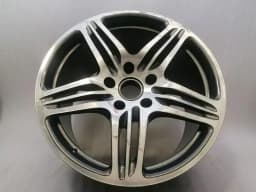 PORSCHE Porsche 911 997 Turbo Alloy Wheel 99736216202 Alloy Wheel 11Jx19 ET51 19" Inch — thumbnail 1