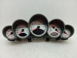 PORSCHE Porsche 911 997 Turbo Instrument Cluster 99764113831 Speedometer MPH CAR — thumbnail 1