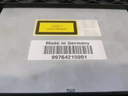 PORSCHE Porsche 911 997 DVD ROM 99764215901 Sat Nav Computer — thumbnail 5