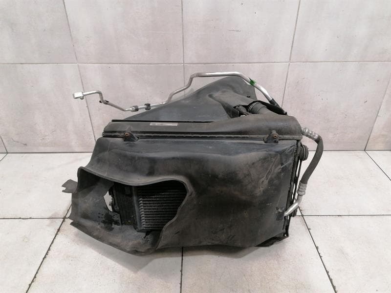 PORSCHE Porsche 911 997 Turbo Mk1 Left Left Radiator Pack 99610613174 Left Radiator Pack
