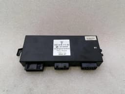 PORSCHE Porsche 911 997 convertible roof control module 99761811103 hood control unit — thumbnail 5