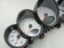 PORSCHE Porsche 911 997 Turbo Instrument Cluster 99764113831 Speedometer MPH CAR — thumbnail 9