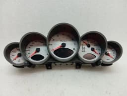 PORSCHE Porsche 911 997 Turbo Instrument Cluster 99764113831 Speedometer MPH CAR — thumbnail 7