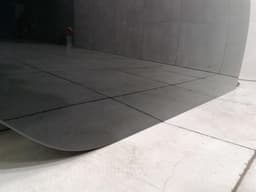 PORSCHE Porsche 911 997 GT3 GT2 Turbo Aluminium Right Door 99753101203 Aluminium Door Right — thumbnail 3