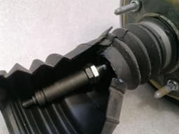 PORSCHE Porsche 911 997 Turbo Brake Servo 99735502537 Brake Booster — thumbnail 5