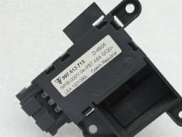 PORSCHE Porsche 911 997 left seat switch 997613713 left seat switch — thumbnail 4