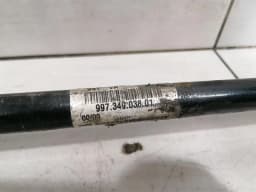 PORSCHE Porsche 911 997 Left Front Drive Shaft 99734903801 Drive Shaft Front Li Turbo — thumbnail 5