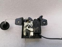 PORSCHE Porsche 911 997 Boot Lock 99751105300 Tailgate Lock — thumbnail 6