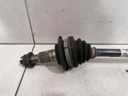 PORSCHE Porsche 911 997 Left Front Drive Shaft 99734903801 Drive Shaft Front Li Turbo — thumbnail 7