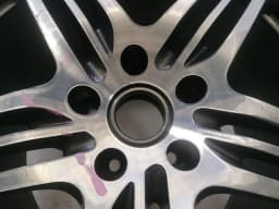 PORSCHE Porsche 911 997 Turbo Alloy Wheel 99736216202 Alloy Wheel 11Jx19 ET51 19" Inch — thumbnail 2