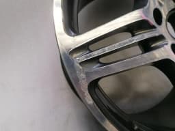 PORSCHE Porsche 911 997 Turbo Alloy Wheel 99736216202 Alloy Wheel 11Jx19 ET51 19" Inch — thumbnail 3