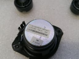 PORSCHE PORSCHE 911 997 CONVERTIBLE SPEAKER SET BOSE 99764556700 RIGHT HAND DRIVE RHD — thumbnail 7