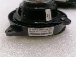 PORSCHE PORSCHE 911 997 CONVERTIBLE SPEAKER SET BOSE 99764556700 RIGHT HAND DRIVE RHD — thumbnail 9