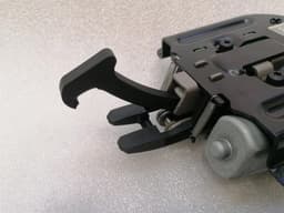 PORSCHE Porsche 911 997 convertible soft top latch lock 99756111700 hood lock — thumbnail 3