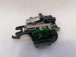 PORSCHE Porsche 911 997 convertible soft top latch lock 99756111700 hood lock — thumbnail 8