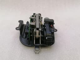 PORSCHE Porsche 911 997 convertible soft top latch lock 99756111700 hood lock — thumbnail 10