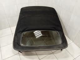 PORSCHE Porsche 911 997 soft top 99756190101 hood cover convertible roof top — thumbnail 4