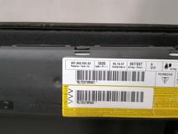 PORSCHE Porsche 911 997 GT3 GT2 Turbo Aluminium Right Door 99753101203 Aluminium Door Right — thumbnail 8
