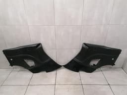 PORSCHE Porsche 911 997 Convertible Rear Quarter Panel Cover 99755507212 Rear Panel — thumbnail 1