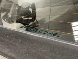 PORSCHE Porsche 911 997 soft top 99756190101 hood cover convertible roof top — thumbnail 6