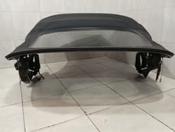 PORSCHE Porsche 911 997 soft top 99756190101 hood cover convertible roof top — thumbnail 7