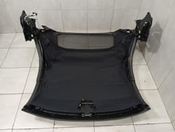 PORSCHE Porsche 911 997 soft top 99756190101 hood cover convertible roof top — thumbnail 9