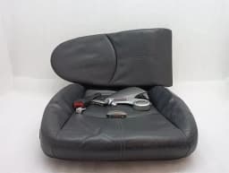 PORSCHE Porsche 911 997 left seat leather left seat leather trim — thumbnail 1