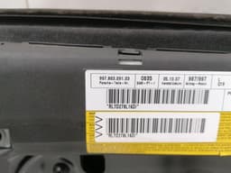 PORSCHE Porsche 911 997 GT3 GT2 Turbo Aluminum Left Door 99753101103 Aluminum Door Left — thumbnail 9