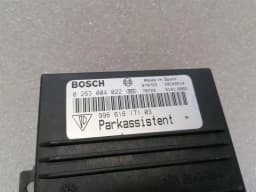 PORSCHE Porsche 911 997 PDC Module 99661817103 Parking Aid Control Unit — thumbnail 3