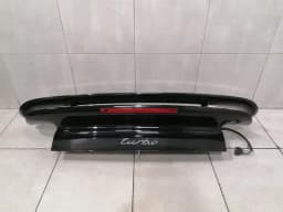 PORSCHE Porsche 911 997 Boat Lid 99751292100 Turbo Tailgate Rear Spoiler Set Kit MK1 — thumbnail 1